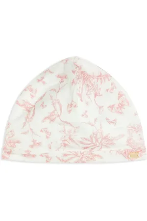 Tartine Et Chocolat Gorro con estampado Toile de Jouy