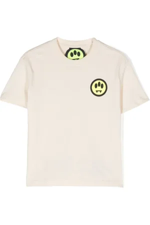 BARROW Playera con sello del logo