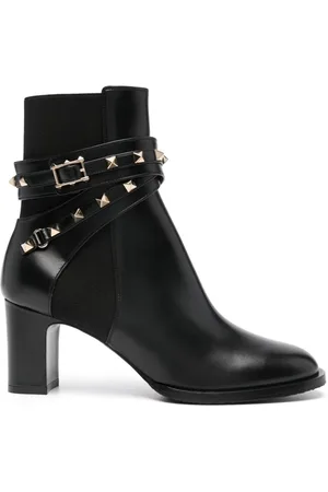 VALENTINO GARAVANI Botines Rockstud
