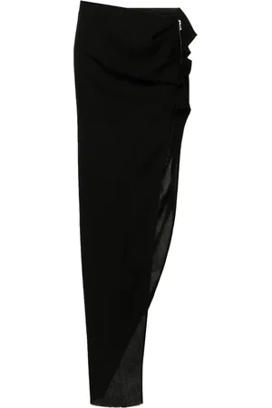 Rick Owens Falda larga EDFU