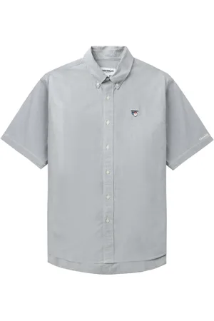 Chocoolate Camisa con logo bordado