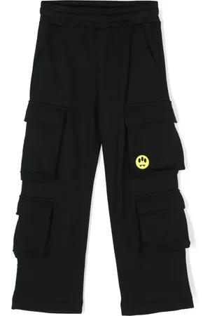 BARROW Pants cargo con sello del logo