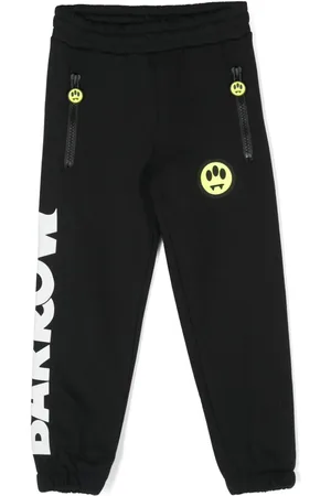 BARROW Pants con logo estampado