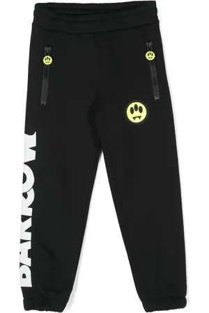 BARROW Pants con logo estampado
