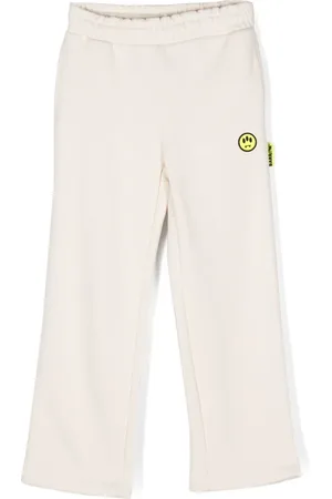 BARROW Pants con logo estampado