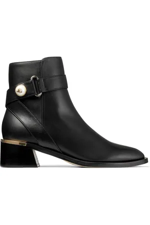 Jimmy Choo Botines Noor con tacón 45mm