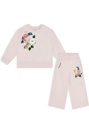 MONNALISA Traje de baño con estampado floral