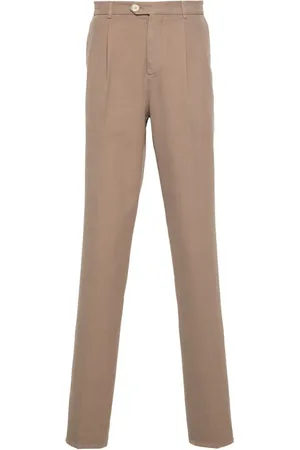 Brunello Cucinelli Pantalones con pinzas