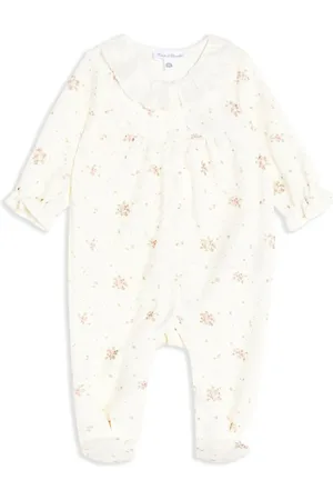 Tartine Et Chocolat Pijama con estampado floral