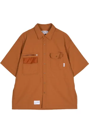 Chocoolate Camisa con logo bordado