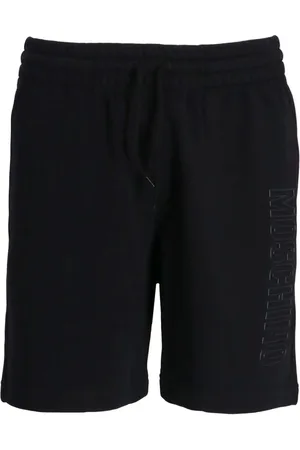 Moschino Shorts deportivos con logo estampado