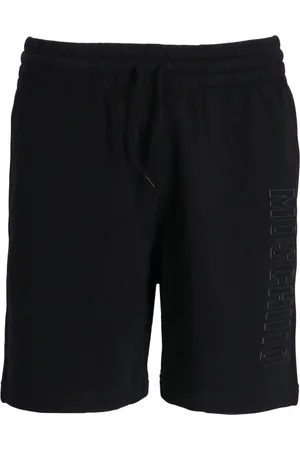 Moschino Shorts deportivos con logo estampado