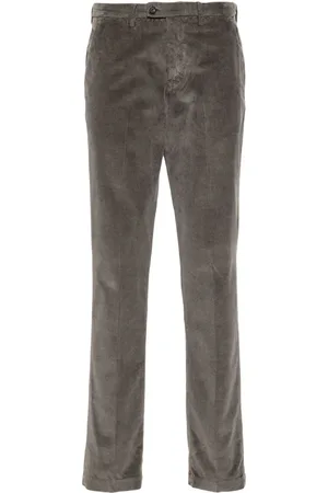 corneliani Pantalones chinos de pana