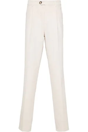 Brunello Cucinelli Pantalones con pinzas