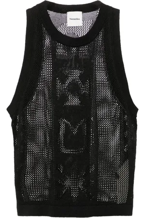 Nanushka Camiseta Jeren