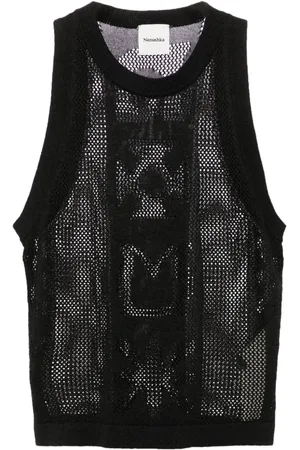 Nanushka Camiseta Jeren