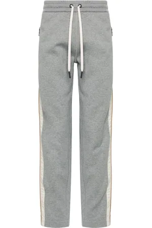 Moncler Pants con cordón en la cintura