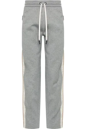 Moncler Pants con cordón en la cintura