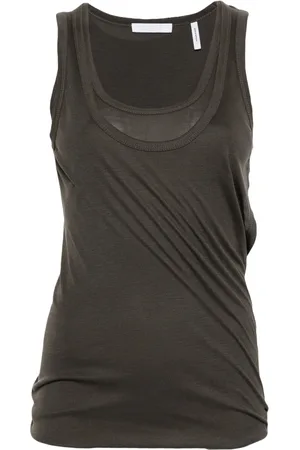 Helmut Lang Camiseta convertible