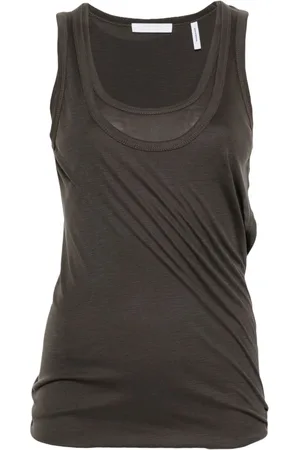 Helmut Lang Camiseta convertible