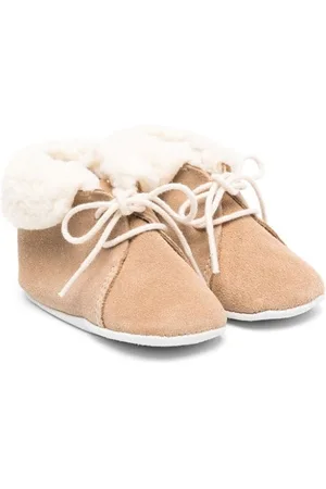 Tartine Et Chocolat Zapatos primeros pasos de gamuza