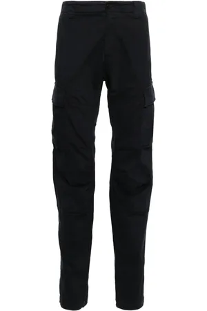 C.P. Company Pantalones cargo con detalle Lens