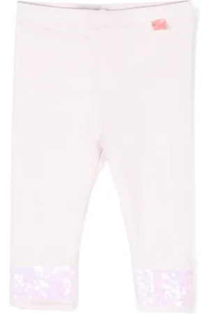 Billieblush Leggins con lentejuelas