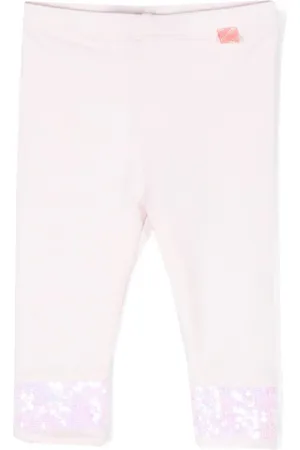 Billieblush Leggins con lentejuelas