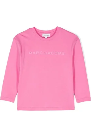Marc Jacobs Playera con logo de goma