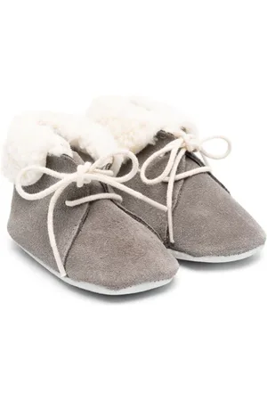 Tartine Et Chocolat Zapatos primeros pasos de gamuza