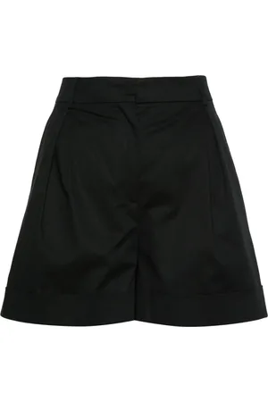 Moschino Shorts con pinzas invertidas