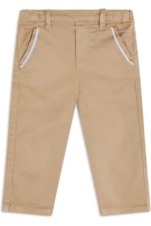 Tartine Et Chocolat Pantalones chinos con tiro medio