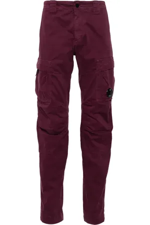 C.P. Company Pantalones cargo Lens