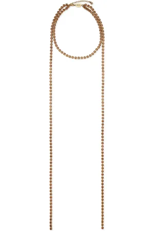 Dsquared2 Collar con dije del logo