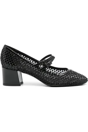 LE SILLA Zapatillas Gilda Stocking con tacón de 60mm