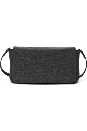 Brunello Cucinelli Bolsa crossbody brillante