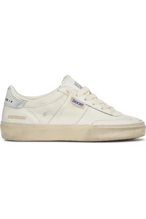 Golden Goose Tenis con agujetas