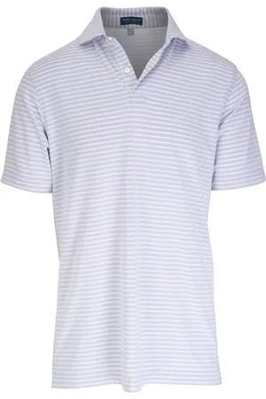 Peter Millar Playera tipo polo Drum