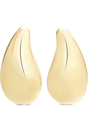 Courrèges Aretes de clip con dije