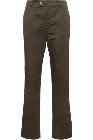 Saint Laurent Pantalones rectos