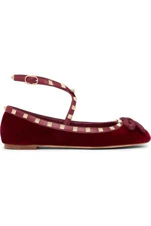VALENTINO GARAVANI Flats Rockstud