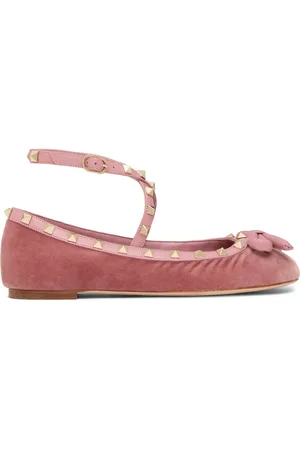 VALENTINO GARAVANI Flats Rockstud