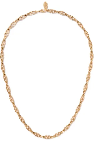 VALENTINO GARAVANI Collar de cadena VLogo Signature