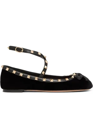 VALENTINO GARAVANI Flats Rockstud