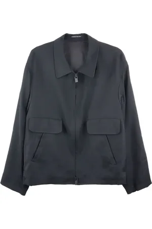 YOHJI YAMAMOTO Chamarra bomber