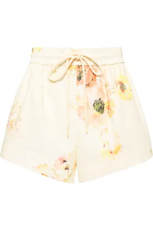 ZIMMERMANN Shorts Lightburst