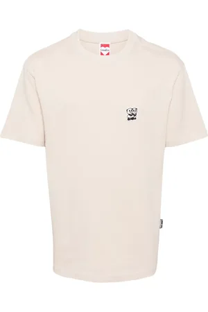 Ground Zero Playera con aplique Panda