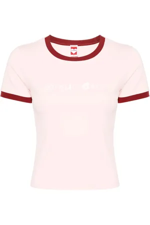 Ground Zero Playera con logo estampado