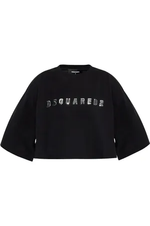 Dsquared2 Playera con logo estampado