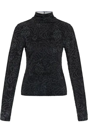 Kenzo Top con motivo Tigre